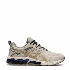 Asics Gel-Venture 180 Trainers Smoke Grey / Wood Crepe