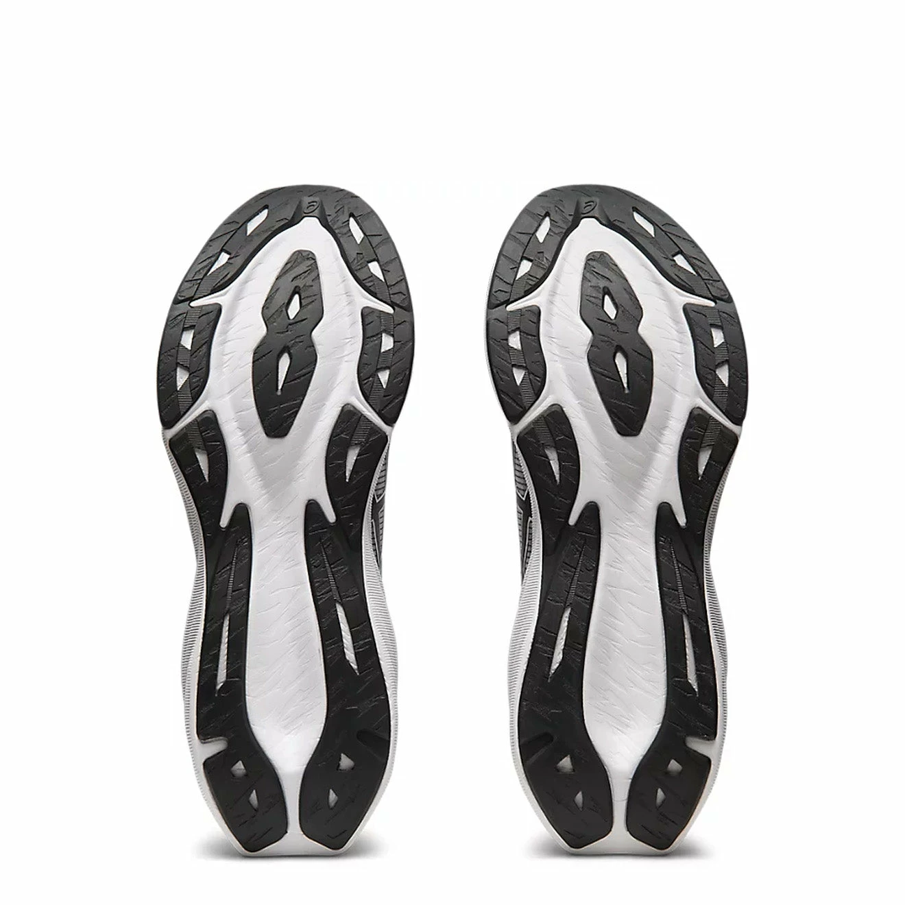 Asics Novablast 3 LE Trainers Black / White - Image 7