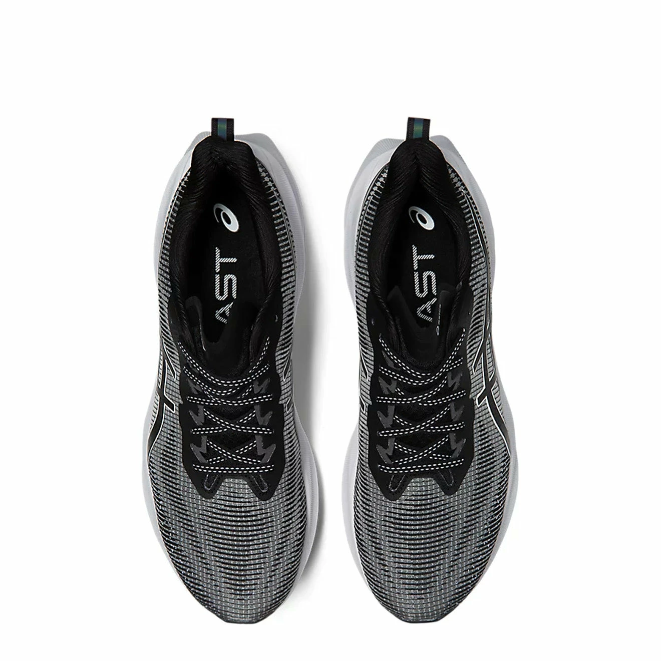 Asics Novablast 3 LE Trainers Black / White - Image 6