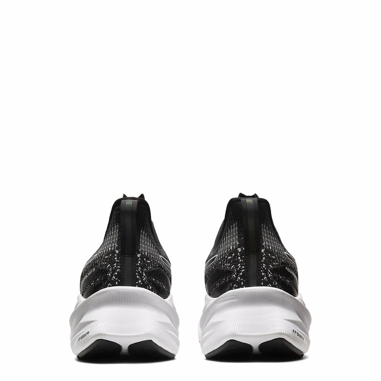Asics Novablast 3 LE Trainers Black / White - Image 5