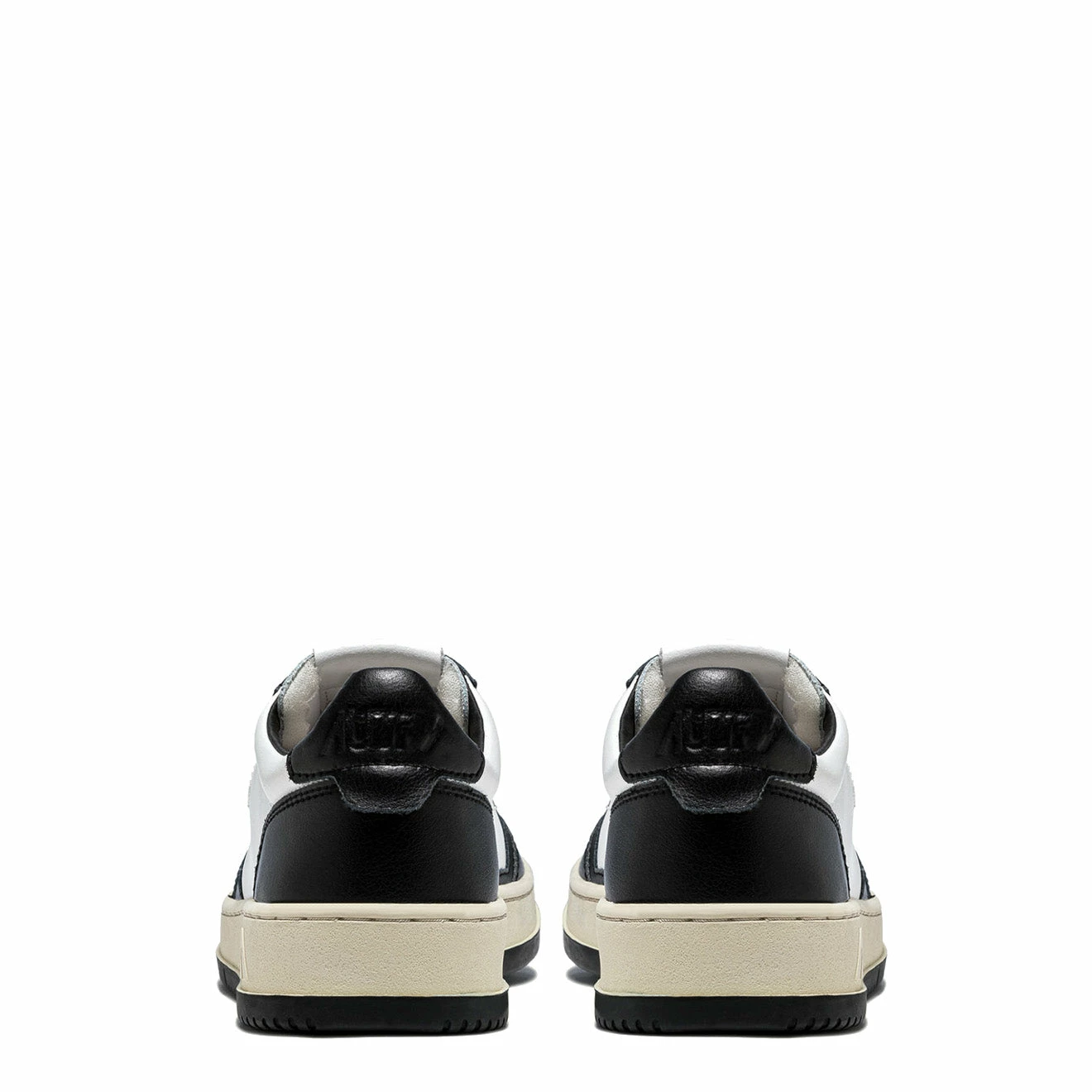 Autry Medalist Low Trainers Black / White - Image 4