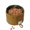 Filson Dog Bowl Dark Tan