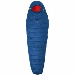 Fjallraven Singi Two Seasons Sleeping Bag Regular Bay Blue