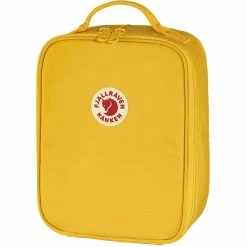 Fjallraven Kanken Bags Fjallraven Kanken Cooler Lunch Bag Warm Yellow