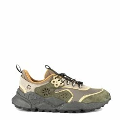 Flower Mountain Kotetsu Man Hooks Military