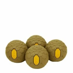 Helinox Vibram Ball Feet 45mm Coyote Tan