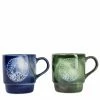 Hikerdelic Ceramic Mug Twin Pack