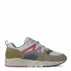 Karhu Fusion 2.0 Trainers Abbey Stone / Pink Yarrow