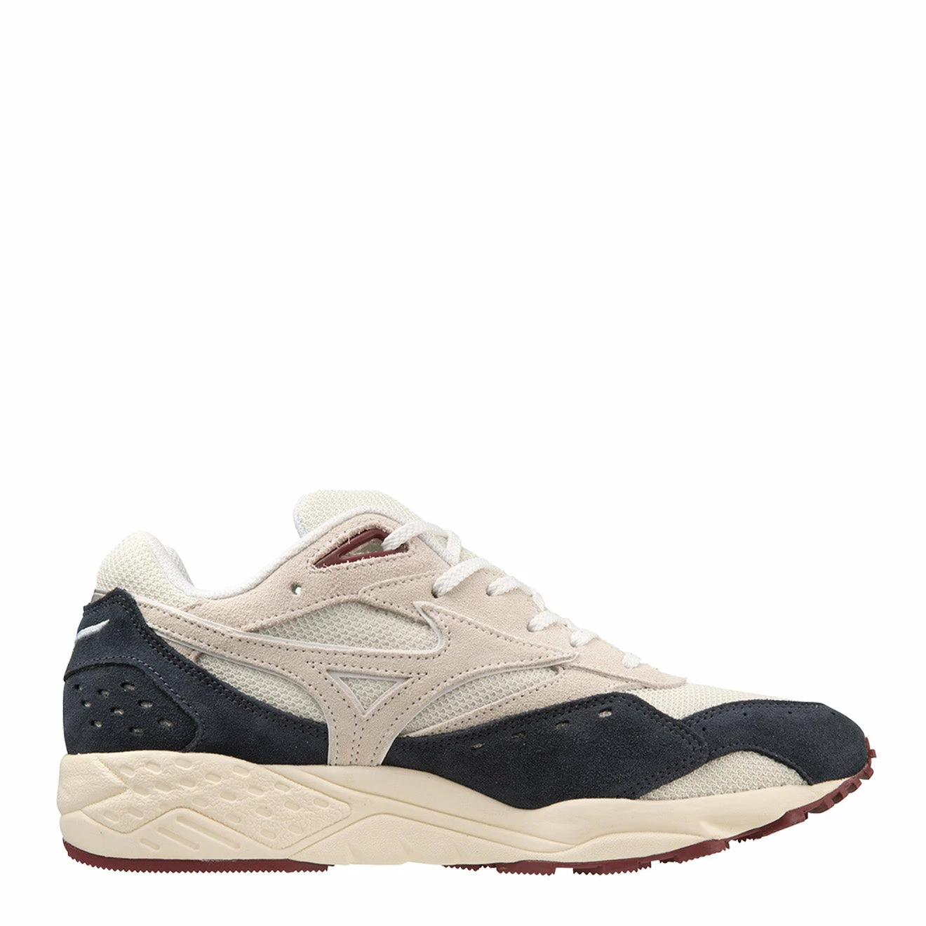 Mizuno Contender Trainers White / White / India Pink