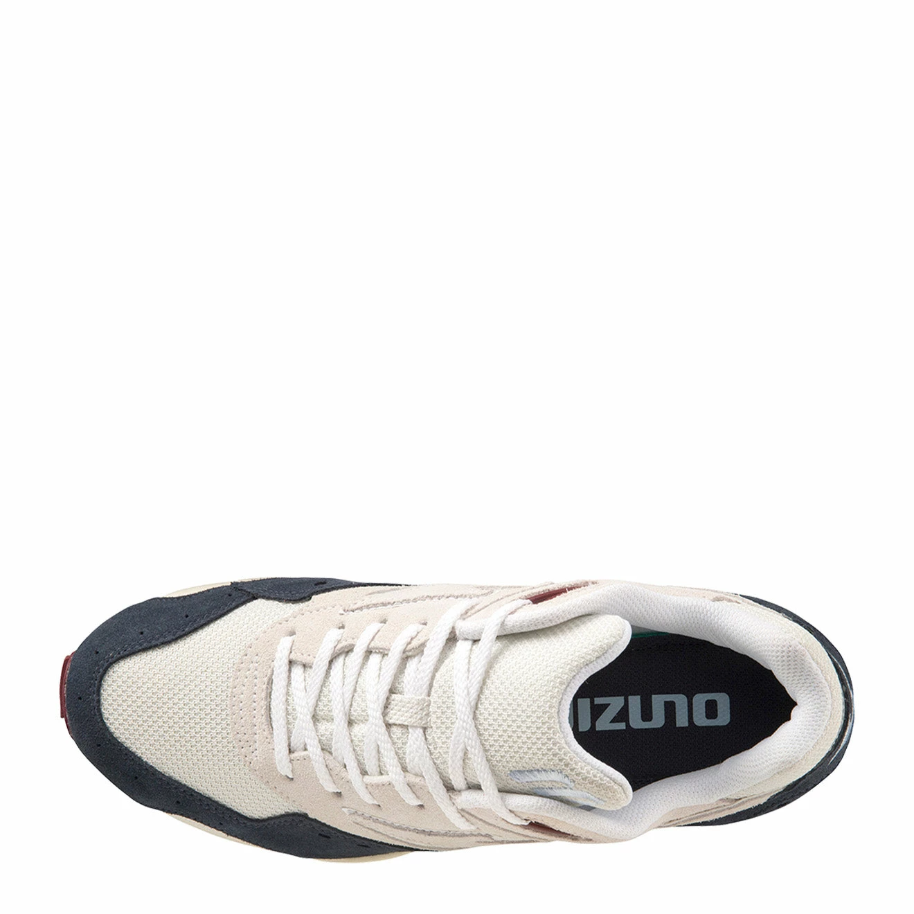 Mizuno Contender Trainers White / White / India Pink - Image 4