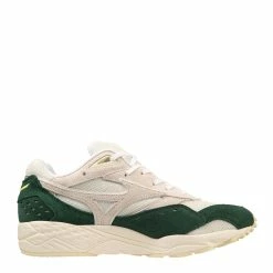 Mizuno Contender Trainers White / White / Pine Grove