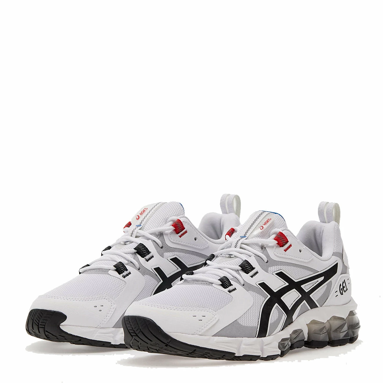 Asics Gel-Quantum 180 White / Black - Image 3