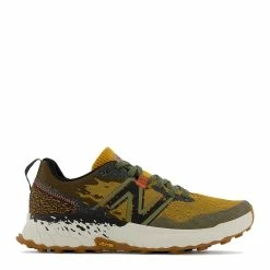 New Balance Fresh Foam Hierro V7 Golden Hour / Dark Camo / Black