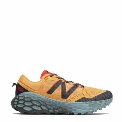 New Balance Fresh Foam More Trail V1 Habanero / Ocean Grey