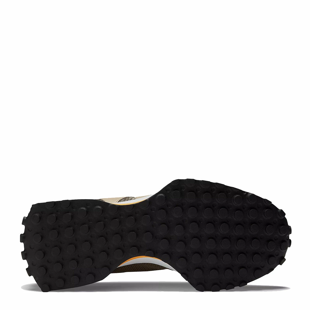 New Balance 327 Trainers True Camo / Black Plum - Image 6