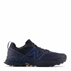 New Balance Fresh Foam X Hierro V7 GTX Eclipse / Blue Groove / Natural Indigo