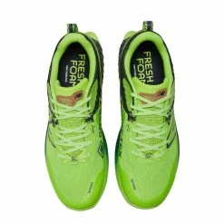 New Balance Fresh Foam X Hierro V7 GTX Pixel Green / Natural Indigo -Yuketen Sales Shop NewBalanceFreshFoamXHierrov7GTXPixelGreenNaturalIndigo 2