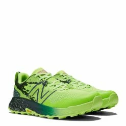 New Balance Fresh Foam X Hierro V7 GTX Pixel Green / Natural Indigo -Yuketen Sales Shop NewBalanceFreshFoamXHierrov7GTXPixelGreenNaturalIndigo 6