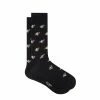 Paul Smith Rafael Sock Black