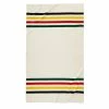 Pendleton Oversized Dobby Spa Towel Glacier
