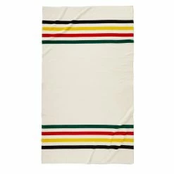 Pendleton Oversized Dobby Spa Towel Glacier