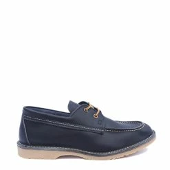 Red Wing Wacouta Camp Moc Navy Portage