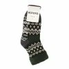 RoToTo Comfy Room Socks Nordic Dark Green