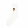 Rostersox F Bear Sock White