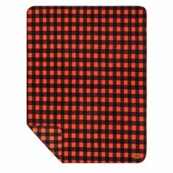 Slowtide Yukon Blanket Red