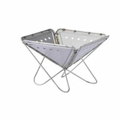 Snow Peak Pack And Carry Fireplace Small