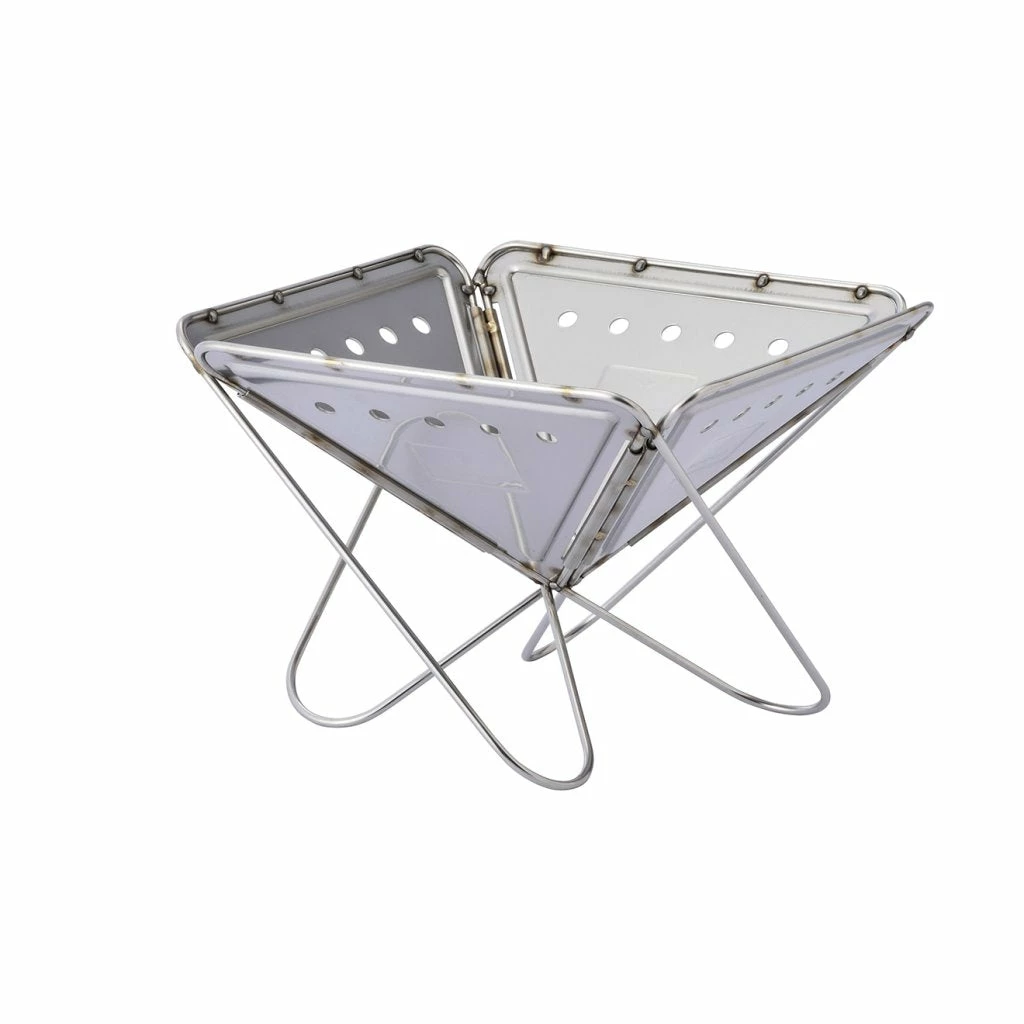 Snow Peak Pack And Carry Fireplace Small