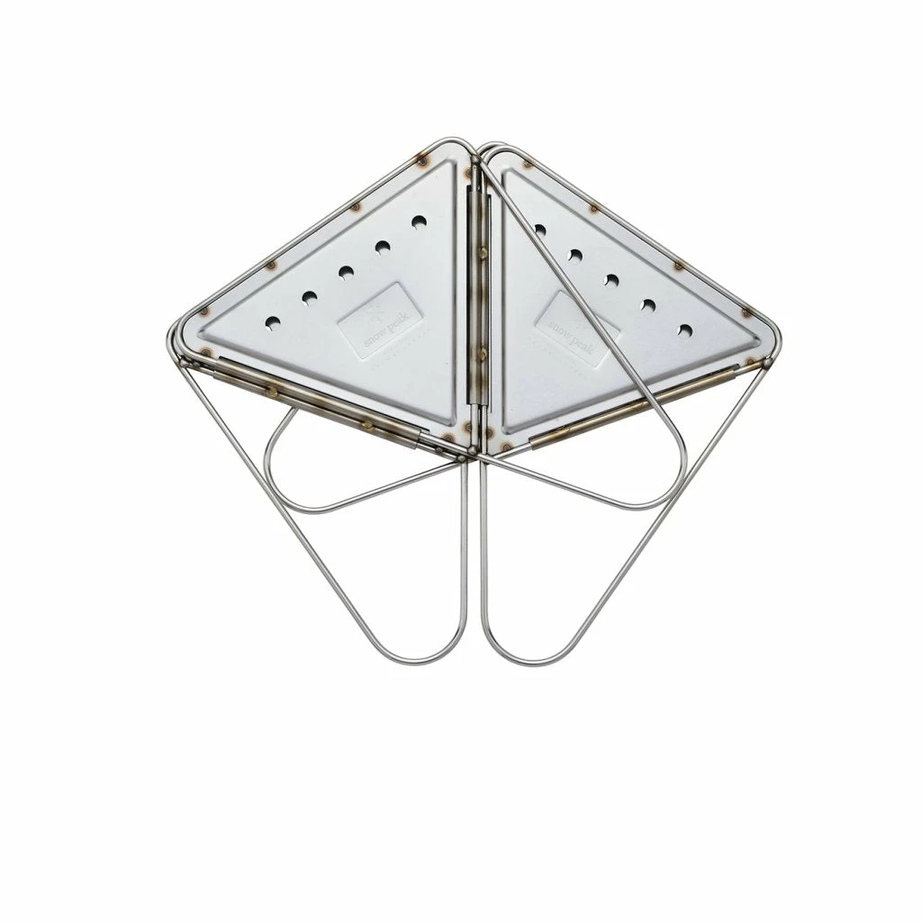 Snow Peak Pack And Carry Fireplace Small - Image 2