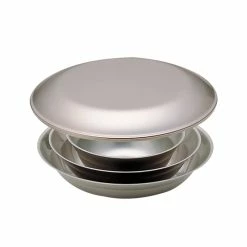 Snow Peak Tableware Set Large