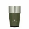 Snow Peak Shimo Tumbler 470 Olive Green