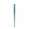Snow Peak Titanium Chopsticks Blue