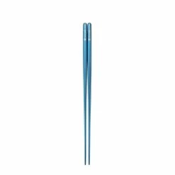 Snow Peak Titanium Chopsticks Blue