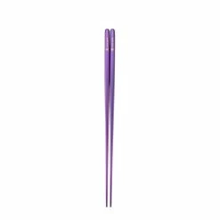 Snow Peak Titanium Chopsticks Purple