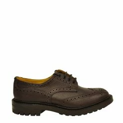 Trickers Ikley Country Shoe Brown Zug