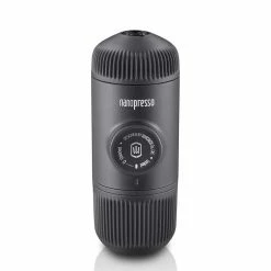 Wacaco Nanopresso Compact Espresso Machine Dark Grey
