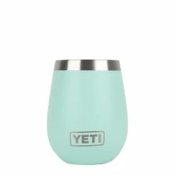 YETI Rambler 10oz Wine Tumbler MS Seafoam