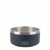 YETI Boomer 4 Dog Bowl Navy