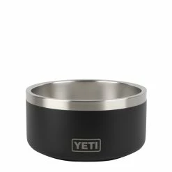 YETI Boomer 8 Dog Bowl Black