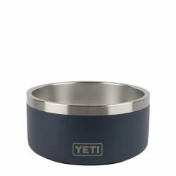 YETI Boomer 8 Dog Bowl Navy
