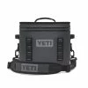 YETI Hopper Flip 12 Soft Cooler Charcoal