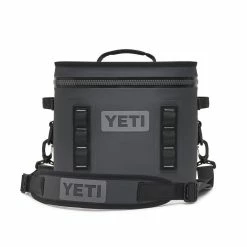 YETI Hopper Flip 12 Soft Cooler Charcoal