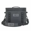 YETI Hopper Flip 18 Soft Cooler Charcoal