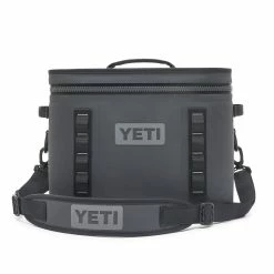YETI Hopper Flip 18 Soft Cooler Charcoal