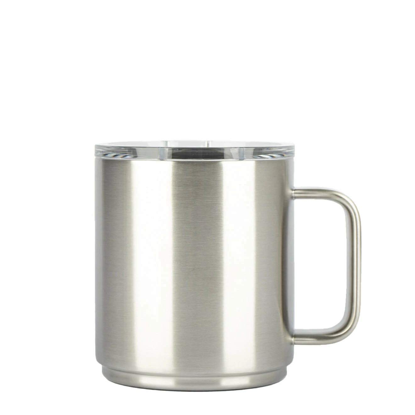 YETI Rambler 10oz Mug MS Stainless Steel 1 YETI Rambler 10oz Mug MS Stainless Steel