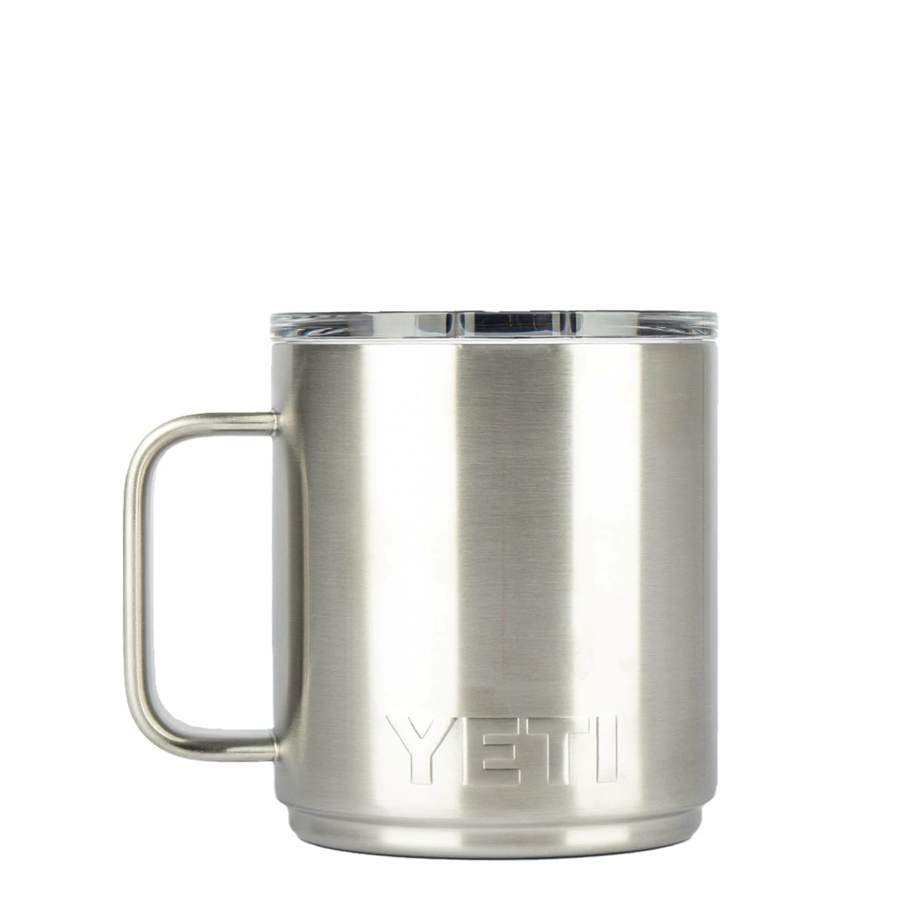 YETI Rambler 10oz Mug MS Stainless Steel 2 YETI Rambler 10oz Mug MS Stainless Steel - Image 2