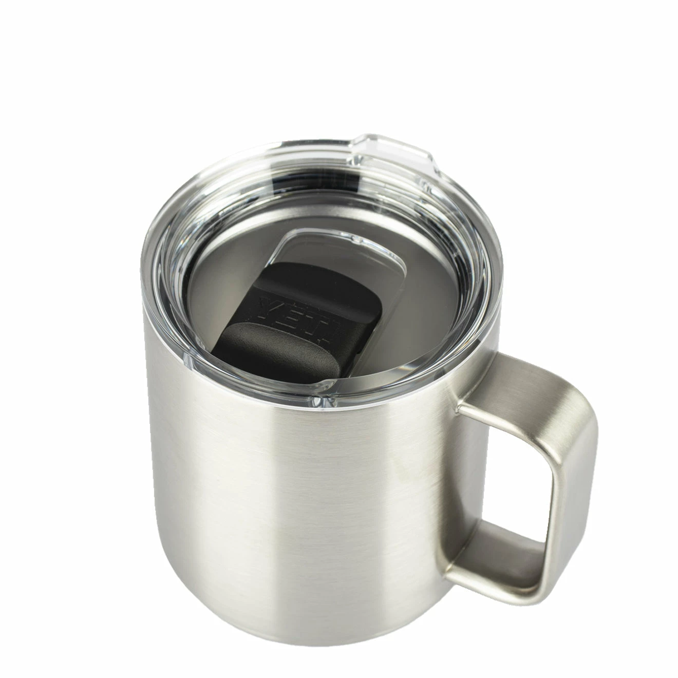 YETI Rambler 10oz Mug MS Stainless Steel 3 YETI Rambler 10oz Mug MS Stainless Steel - Image 3